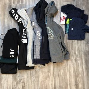 Boys 4T bundle, used